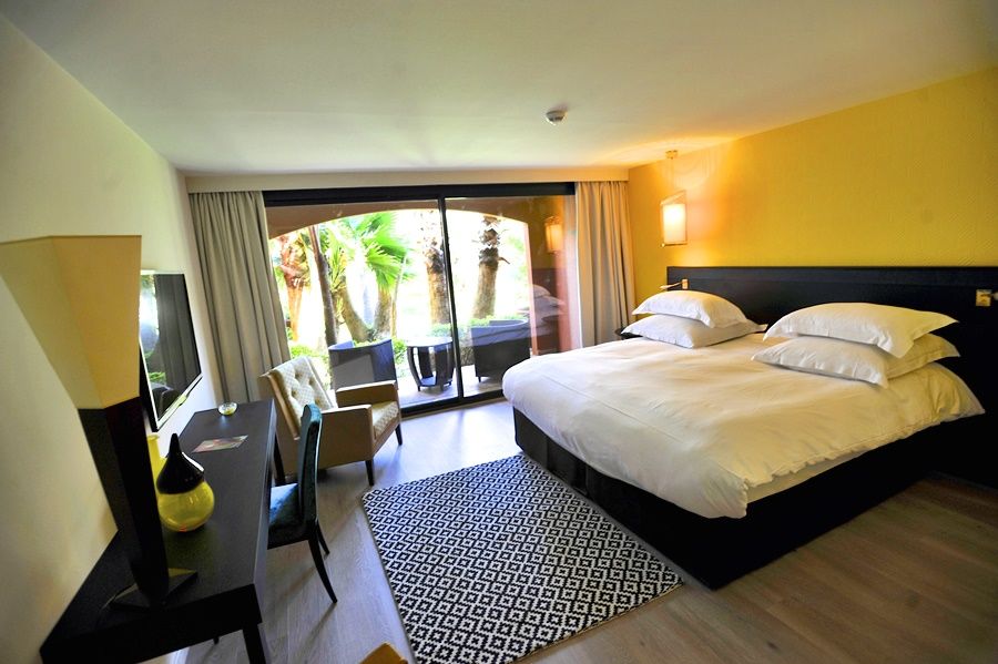Duflot Hôtel&spa Hotel 4*